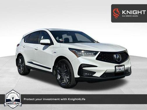 2021 Acura RDX A-Spec