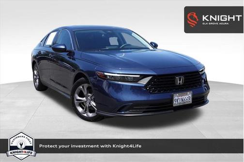 2024 Honda Accord EX 1.5T