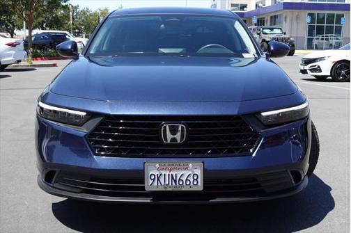 2024 Honda Accord EX 1.5T
