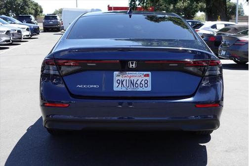 2024 Honda Accord EX 1.5T