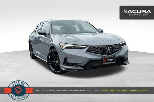 2026 Acura Integra FWD A-Spec with Technology