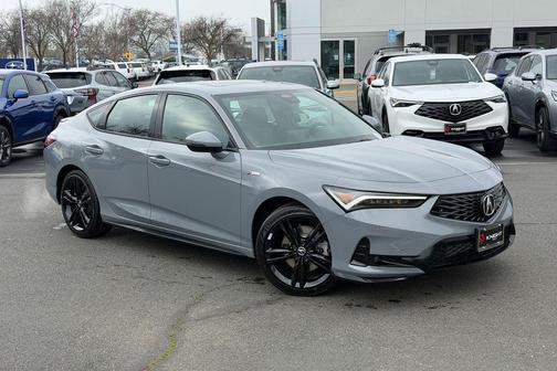 2026 Acura Integra FWD A-Spec with Technology
