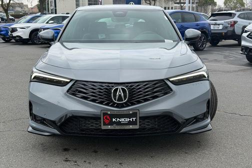 2026 Acura Integra FWD A-Spec with Technology