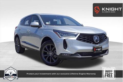2025 Acura RDX Base