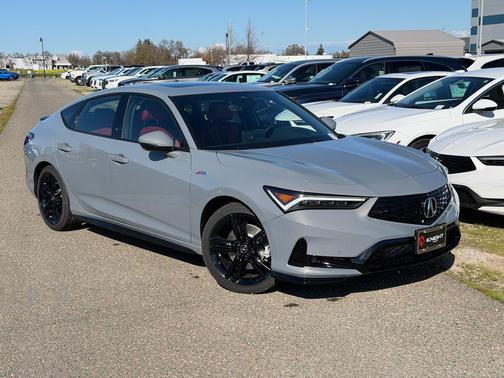 2026 Acura Integra FWD A-Spec with Technology