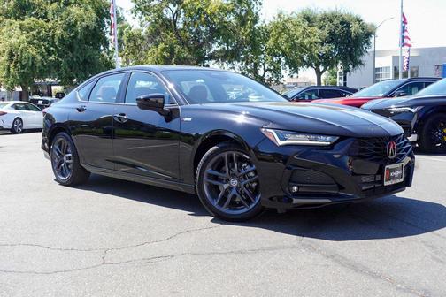 2025 Acura TLX A-Spec