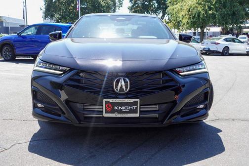 2025 Acura TLX A-Spec