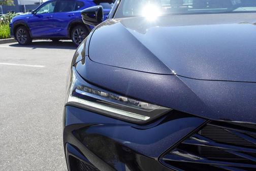 2025 Acura TLX A-Spec