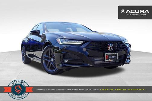 2025 Acura TLX A-Spec