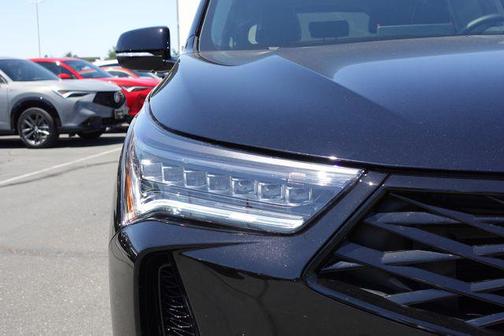 2025 Acura RDX Advance Package