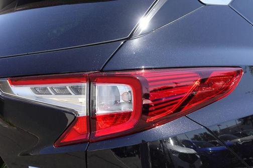 2025 Acura RDX Advance Package