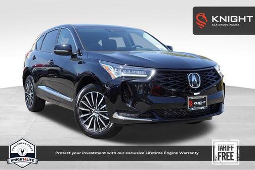 2025 Acura RDX Advance Package