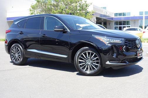2025 Acura RDX Advance Package