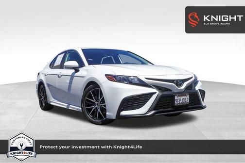 2023 Toyota Camry SE
