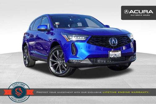 2025 Acura RDX Base