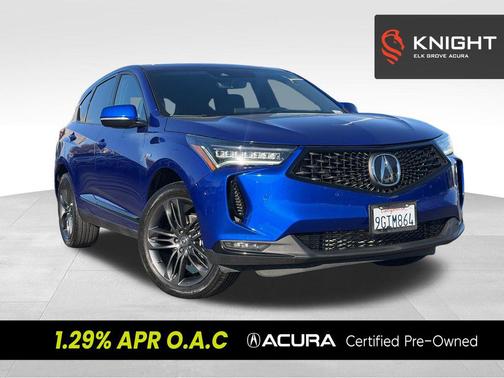 2023 Acura RDX Base