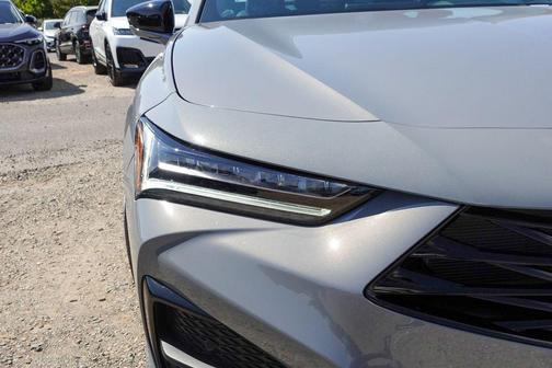 2025 Acura TLX A-Spec