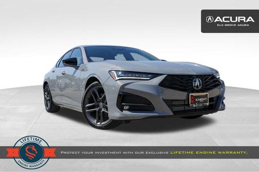 2025 Acura TLX A-Spec