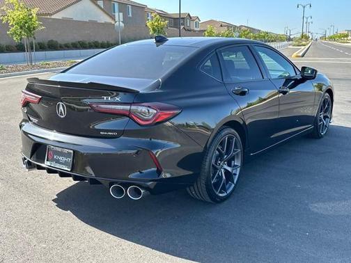 2022 Acura TLX Type S