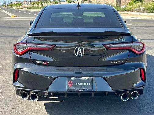 2022 Acura TLX Type S