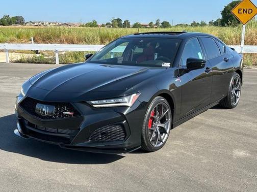 2022 Acura TLX Type S