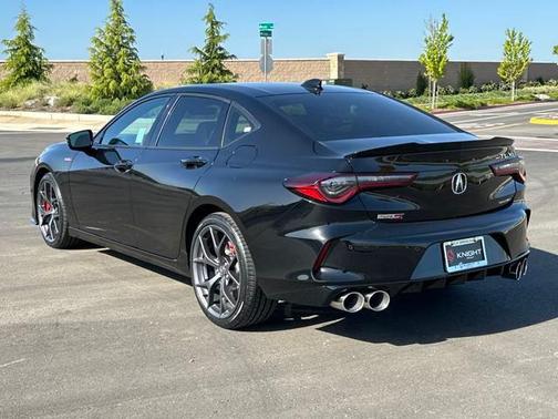 2022 Acura TLX Type S
