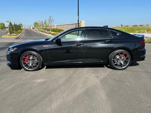 2022 Acura TLX Type S