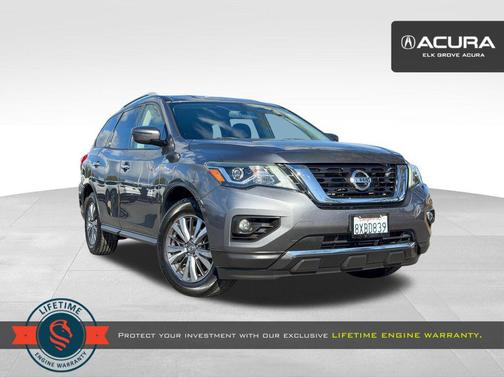 2020 Nissan Pathfinder SV 2WD