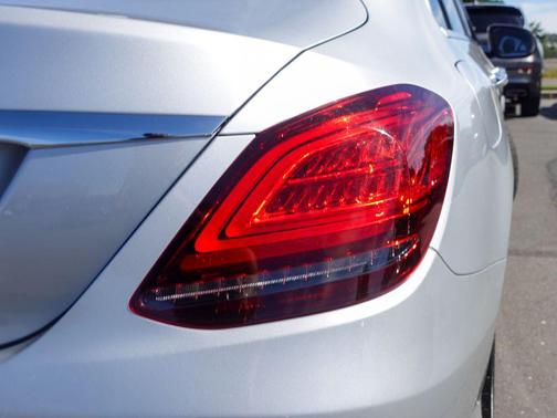 Silver 2020 Mercedes-Benz C-Class C 300