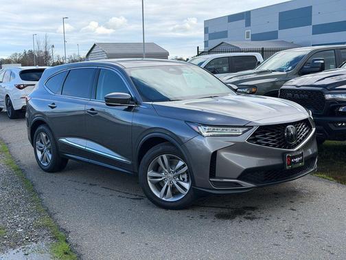 2026 Acura MDX Standard