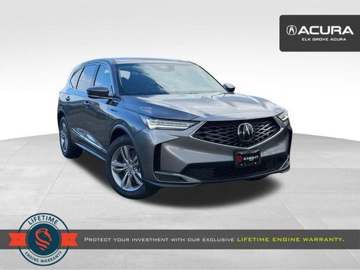 2026 Acura MDX Standard