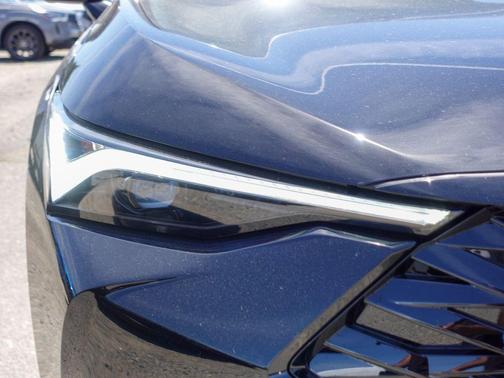 Crystal Black 2026 Acura ADX Base