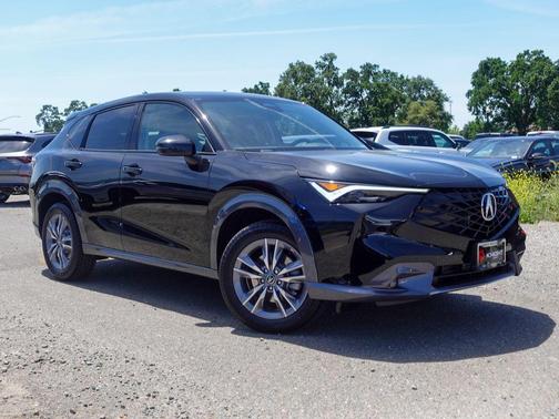 Crystal Black 2026 Acura ADX Base