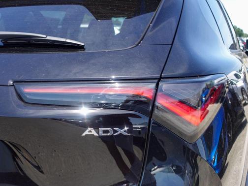 Crystal Black 2026 Acura ADX Base