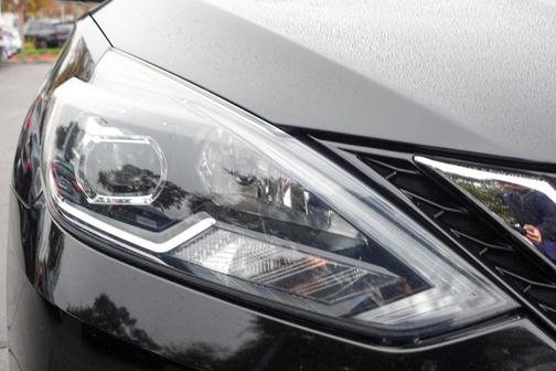 2019 Nissan Sentra SR