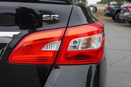 2019 Nissan Sentra SR