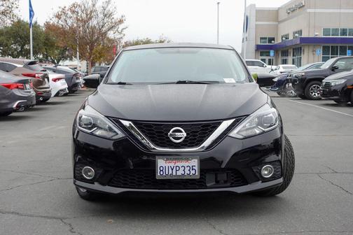 2019 Nissan Sentra SR