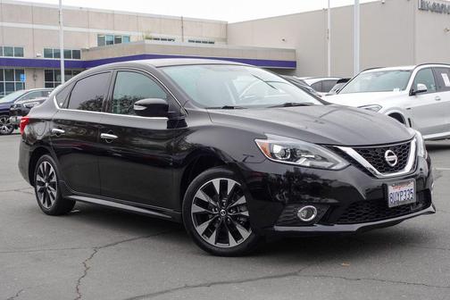 2019 Nissan Sentra SR