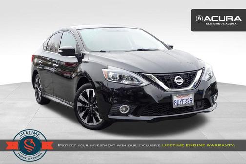 2019 Nissan Sentra SR