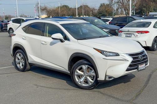 2017 Lexus NX 200t Base