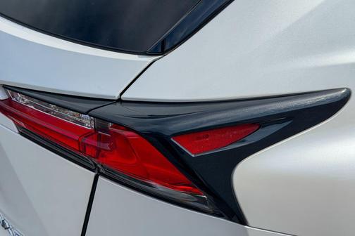 2017 Lexus NX 200t Base