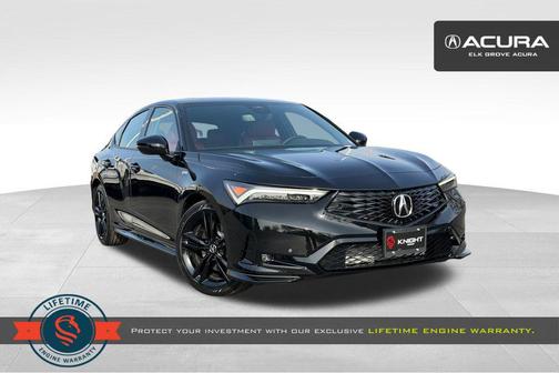 2026 Acura Integra FWD A-Spec with Technology