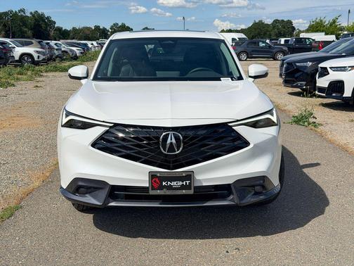 Platinum White 2026 Acura ADX Base