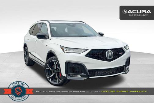 2026 Acura MDX Type S Advance Package