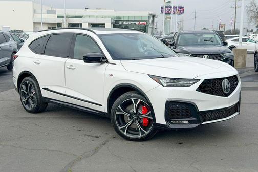 2026 Acura MDX Type S Advance Package