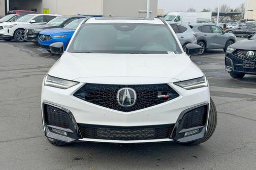 2026 Acura MDX Type S Advance Package