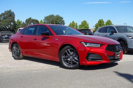 2025 Acura TLX A-Spec