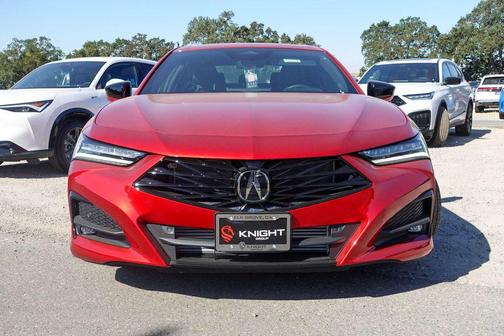 2025 Acura TLX A-Spec