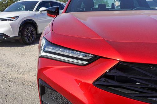 2025 Acura TLX A-Spec