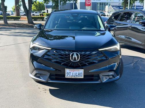 Crystal Black Pearl 2025 Acura ADX Base
